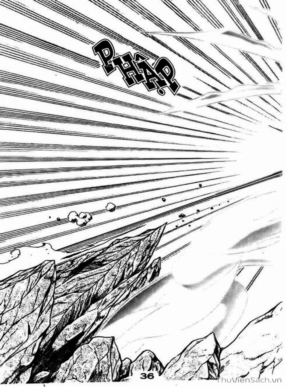 Truyện Tranh Hiệp Sĩ Giấy - Origami Fighter trang 5