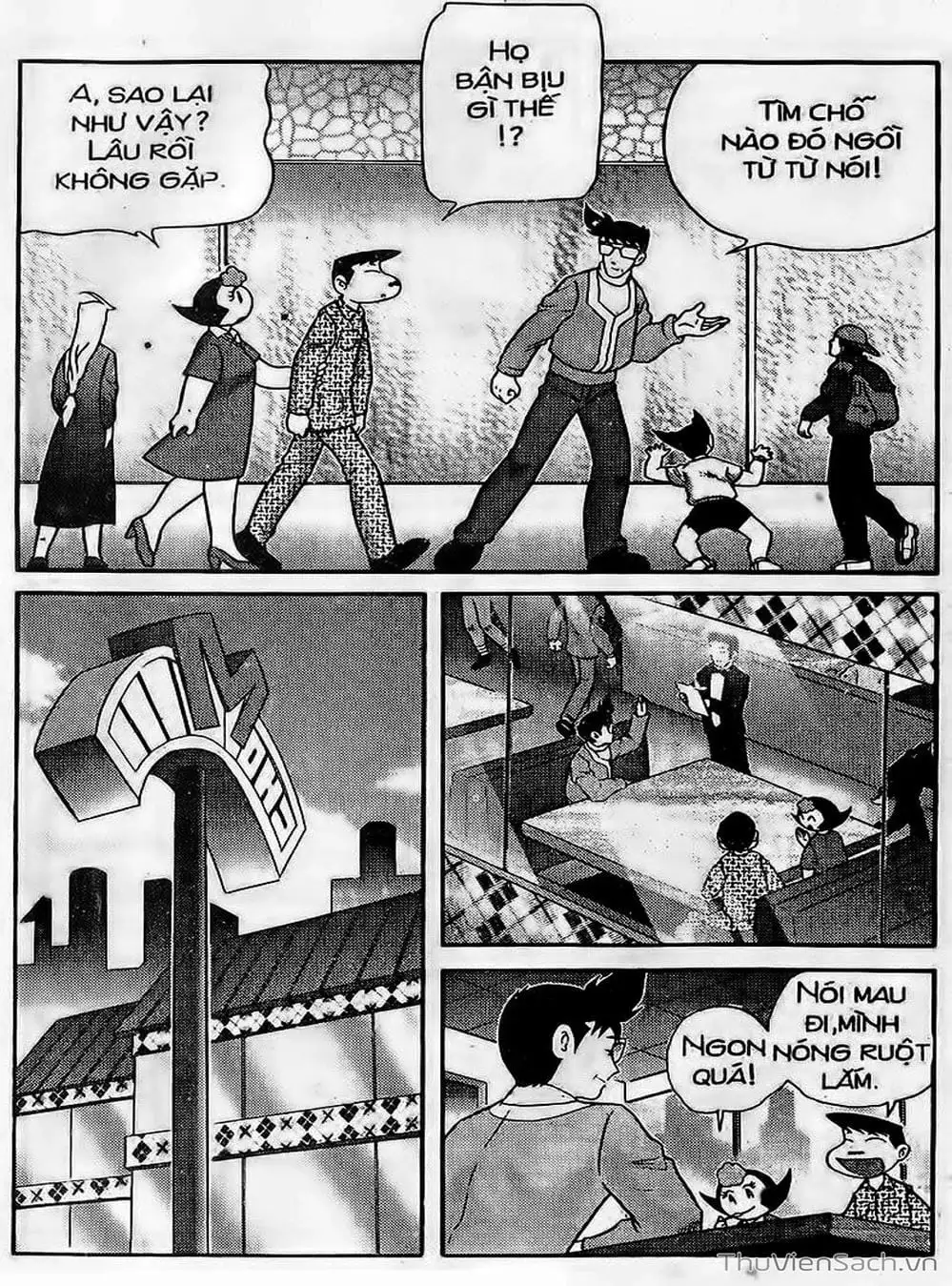 Truyện Tranh Hiệp Sĩ Giấy - Origami Fighter trang 5