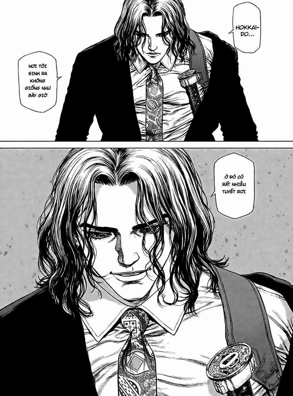Truyện Tranh Nguyên Bản - Origin trang 7