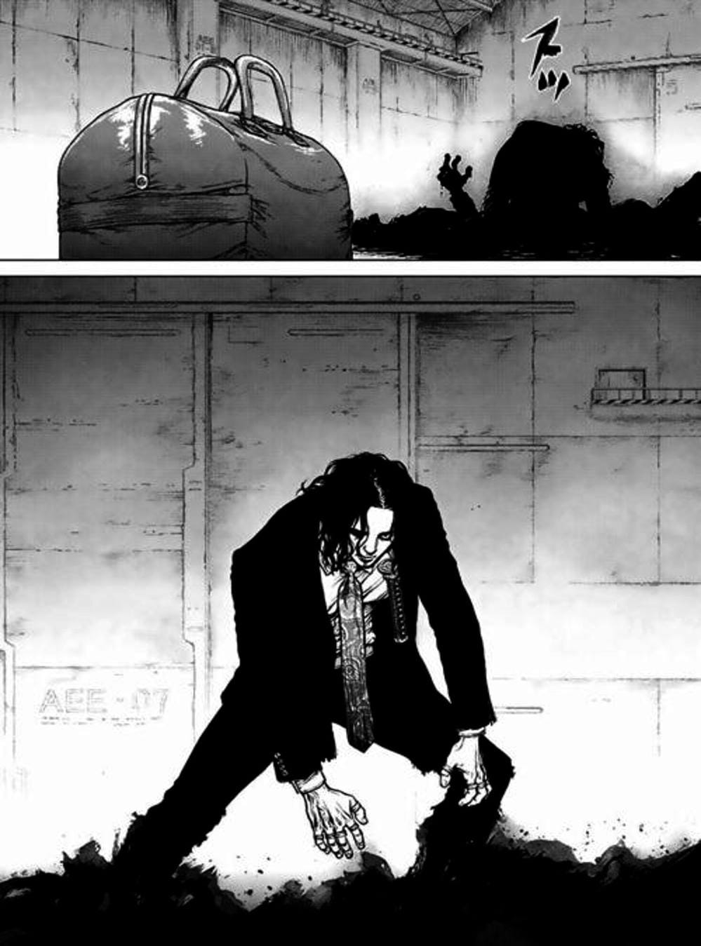 Truyện Tranh Nguyên Bản - Origin trang 7