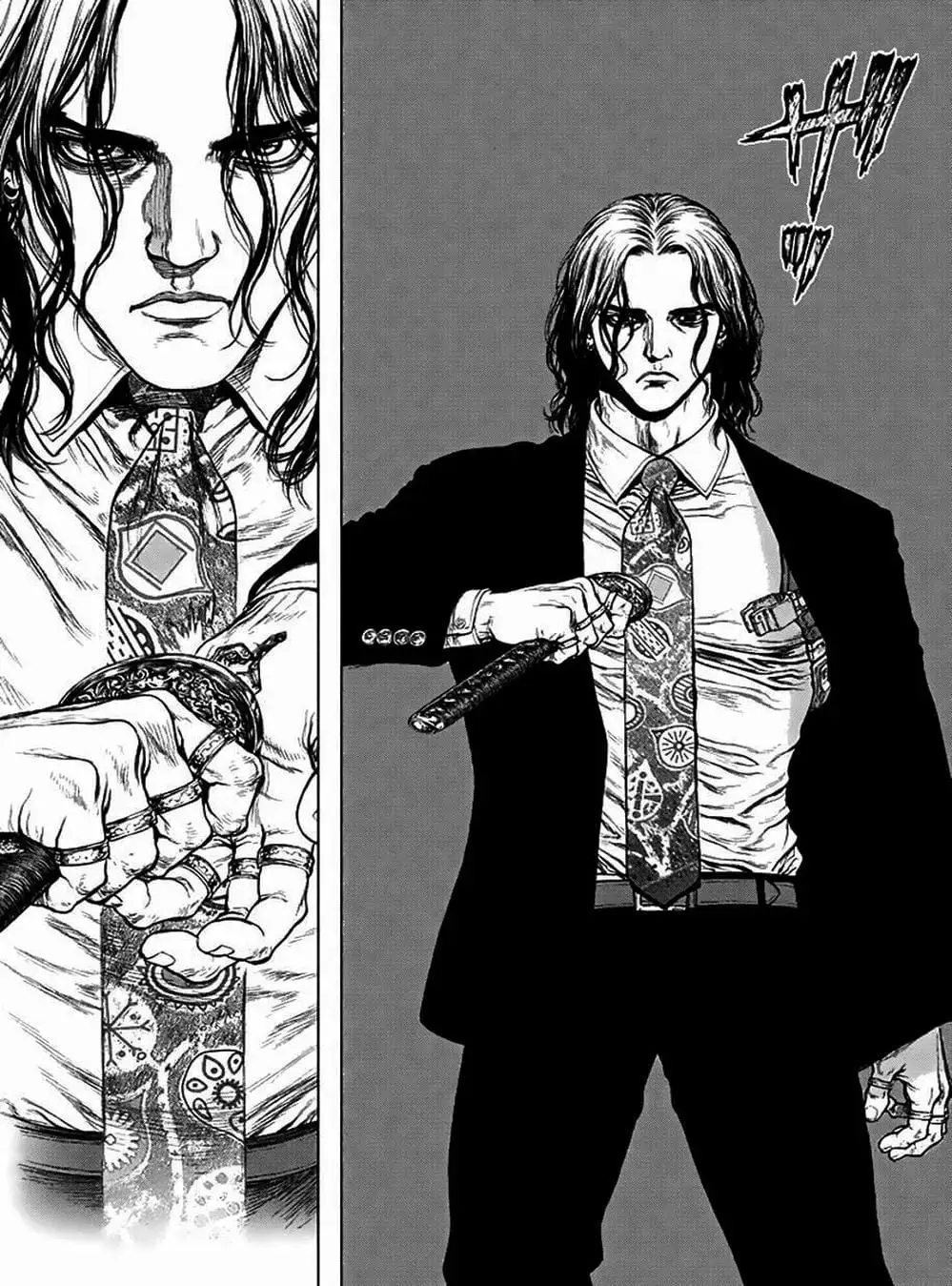 Truyện Tranh Nguyên Bản - Origin trang 7