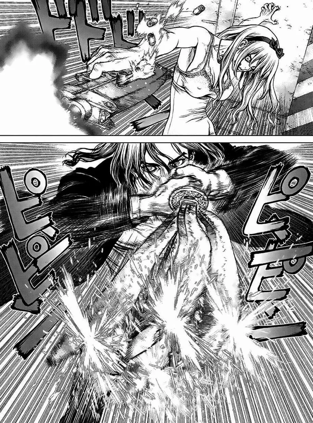 Truyện Tranh Nguyên Bản - Origin trang 7