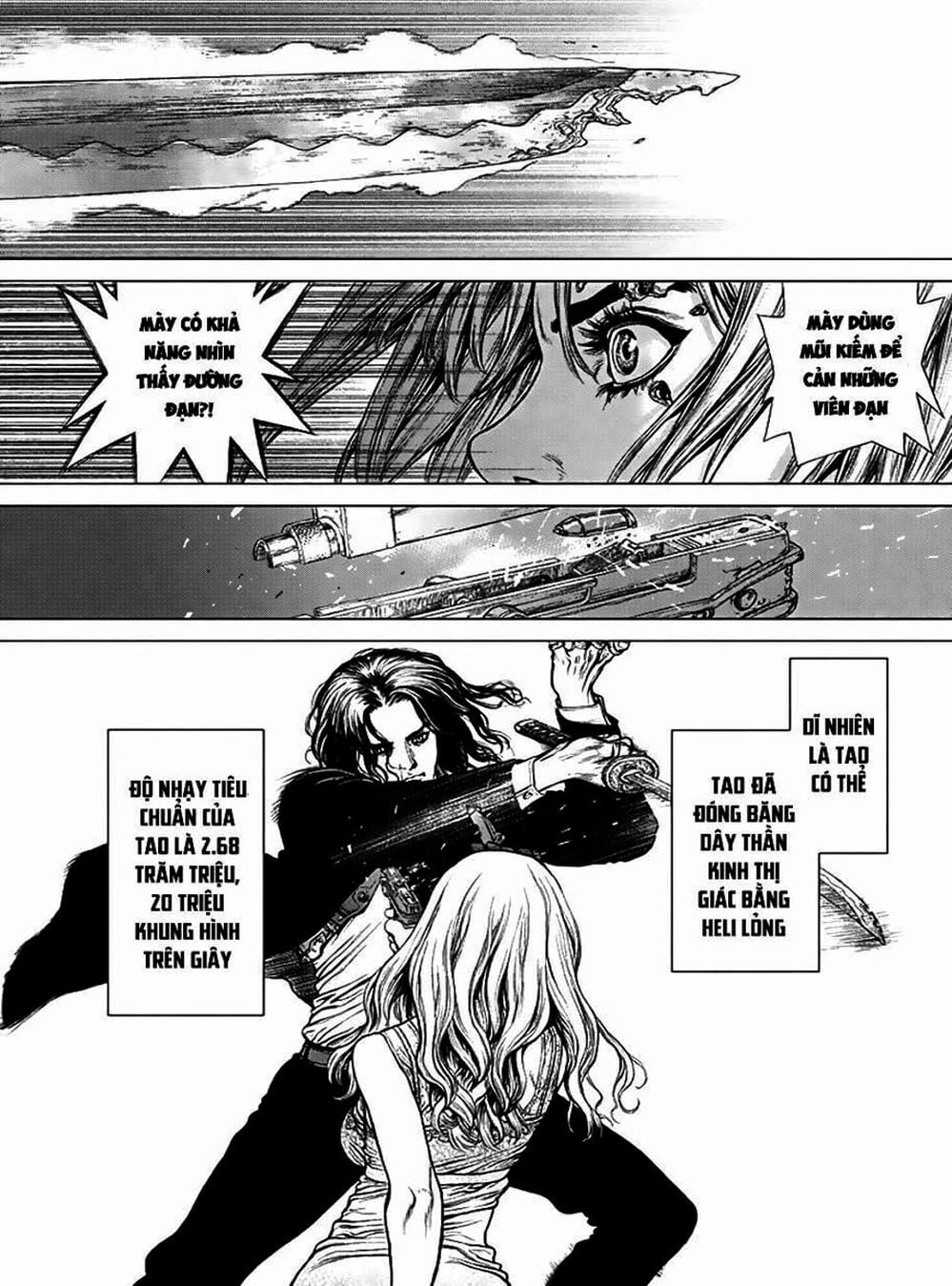 Truyện Tranh Nguyên Bản - Origin trang 7