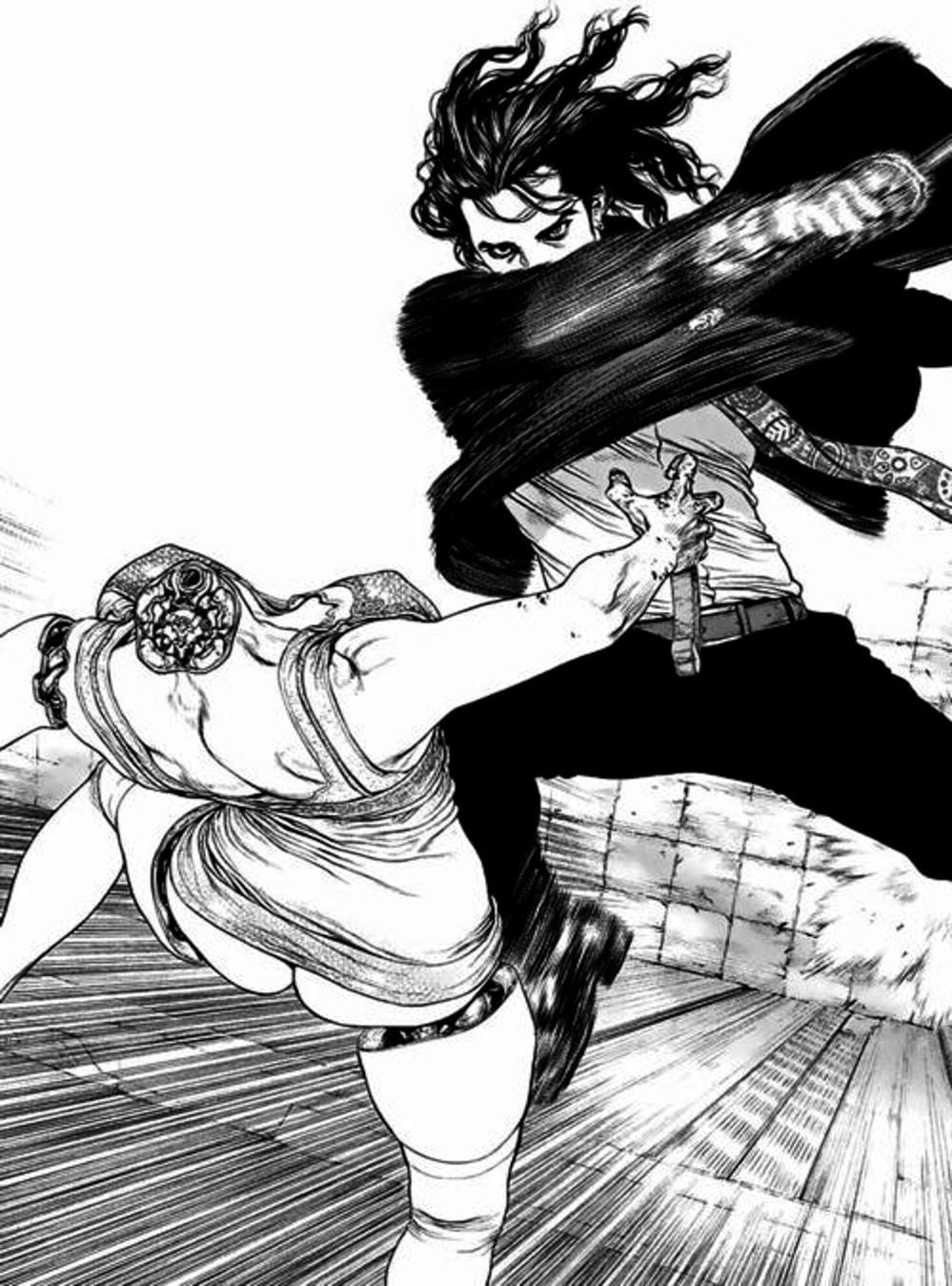 Truyện Tranh Nguyên Bản - Origin trang 7