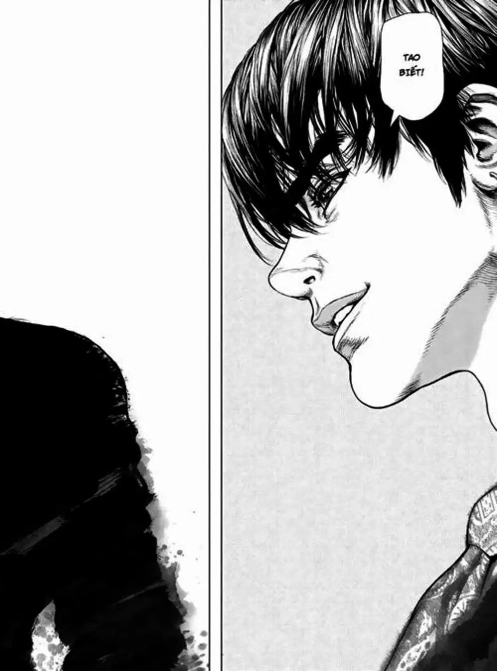 Truyện Tranh Nguyên Bản - Origin trang 7