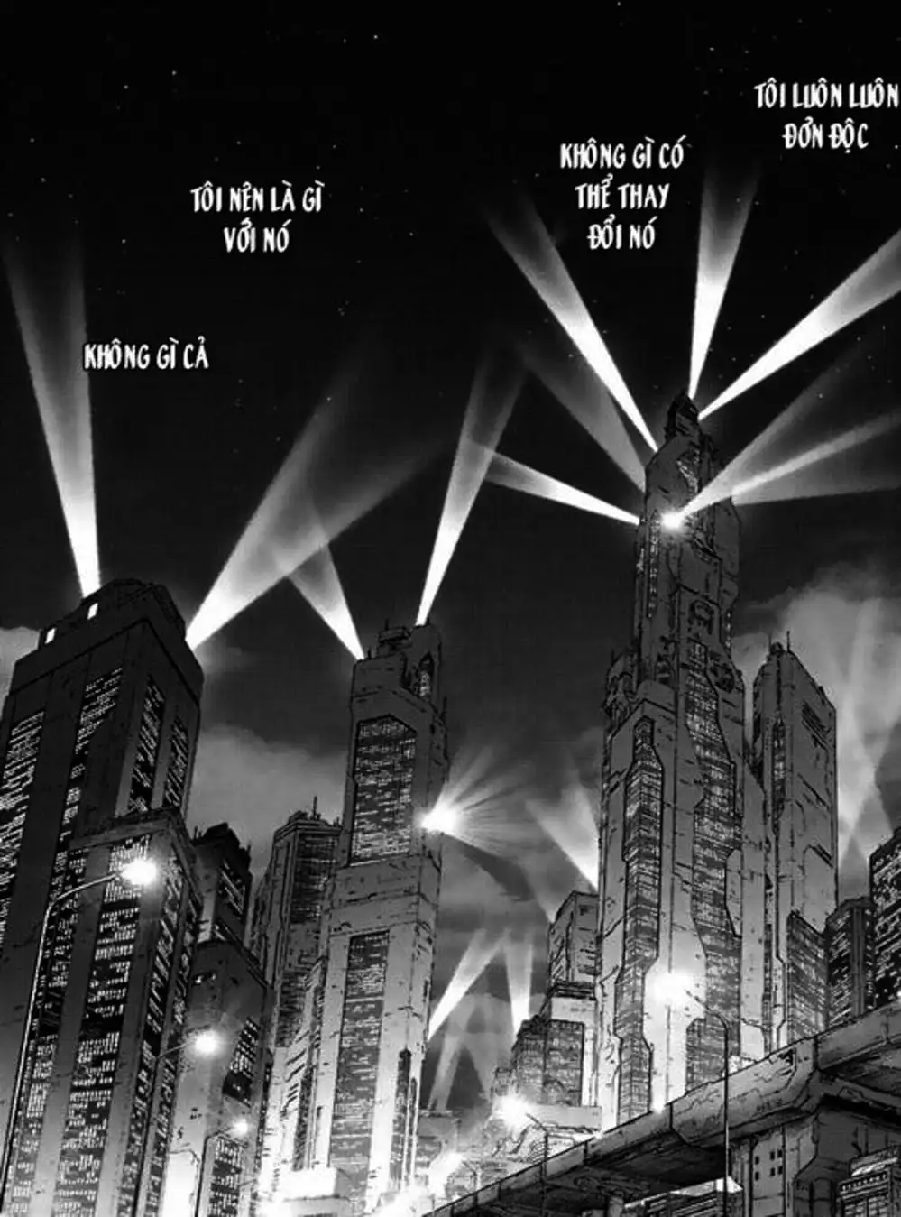 Truyện Tranh Nguyên Bản - Origin trang 7