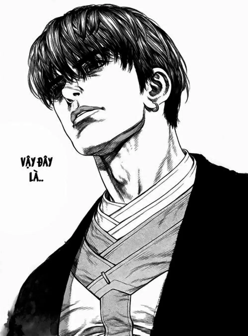 Truyện Tranh Nguyên Bản - Origin trang 7