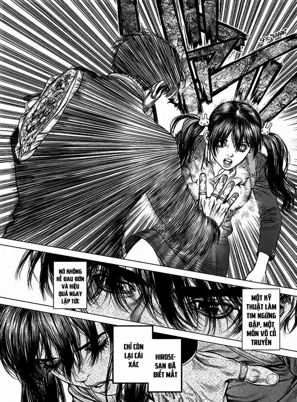 Truyện Tranh Nguyên Bản - Origin trang 7