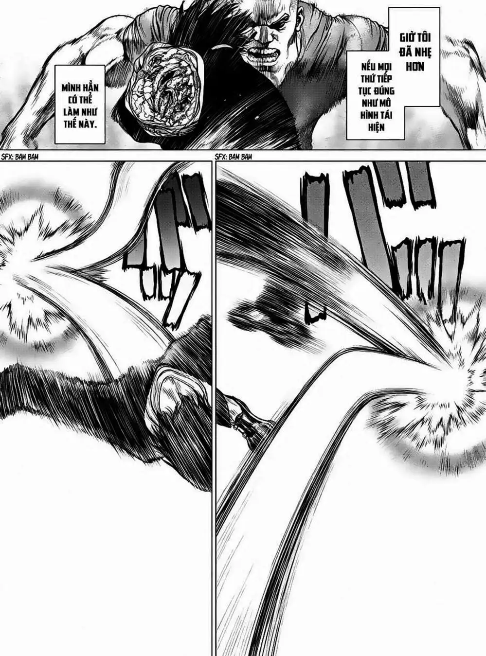 Truyện Tranh Nguyên Bản - Origin trang 7