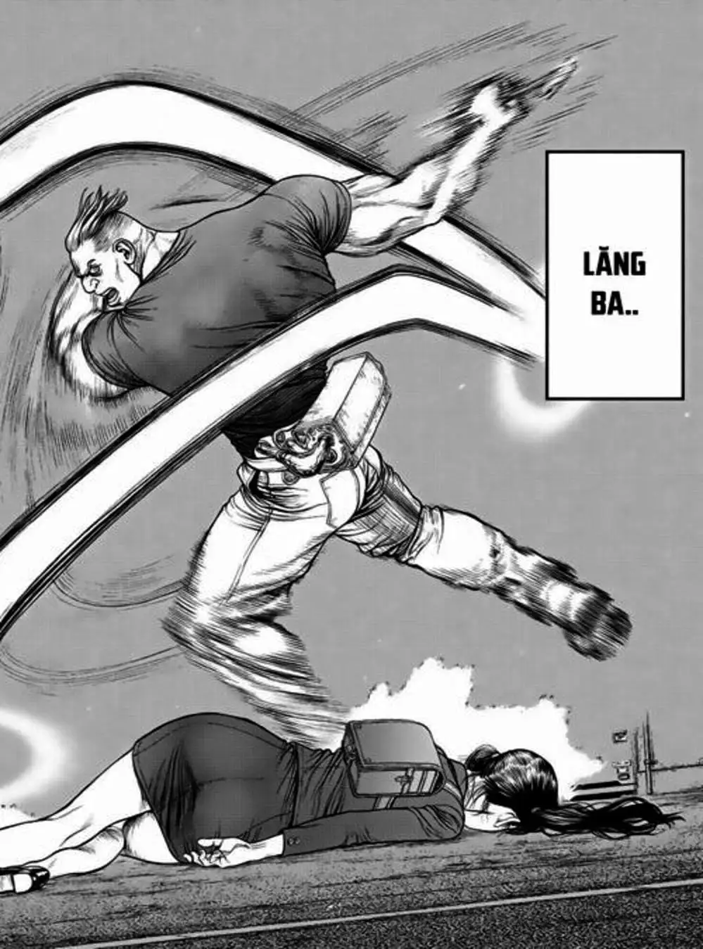 Truyện Tranh Nguyên Bản - Origin trang 7