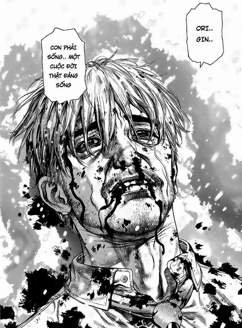 Truyện Tranh Nguyên Bản - Origin trang 7