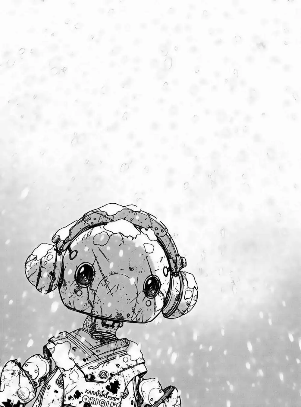 Truyện Tranh Nguyên Bản - Origin trang 7