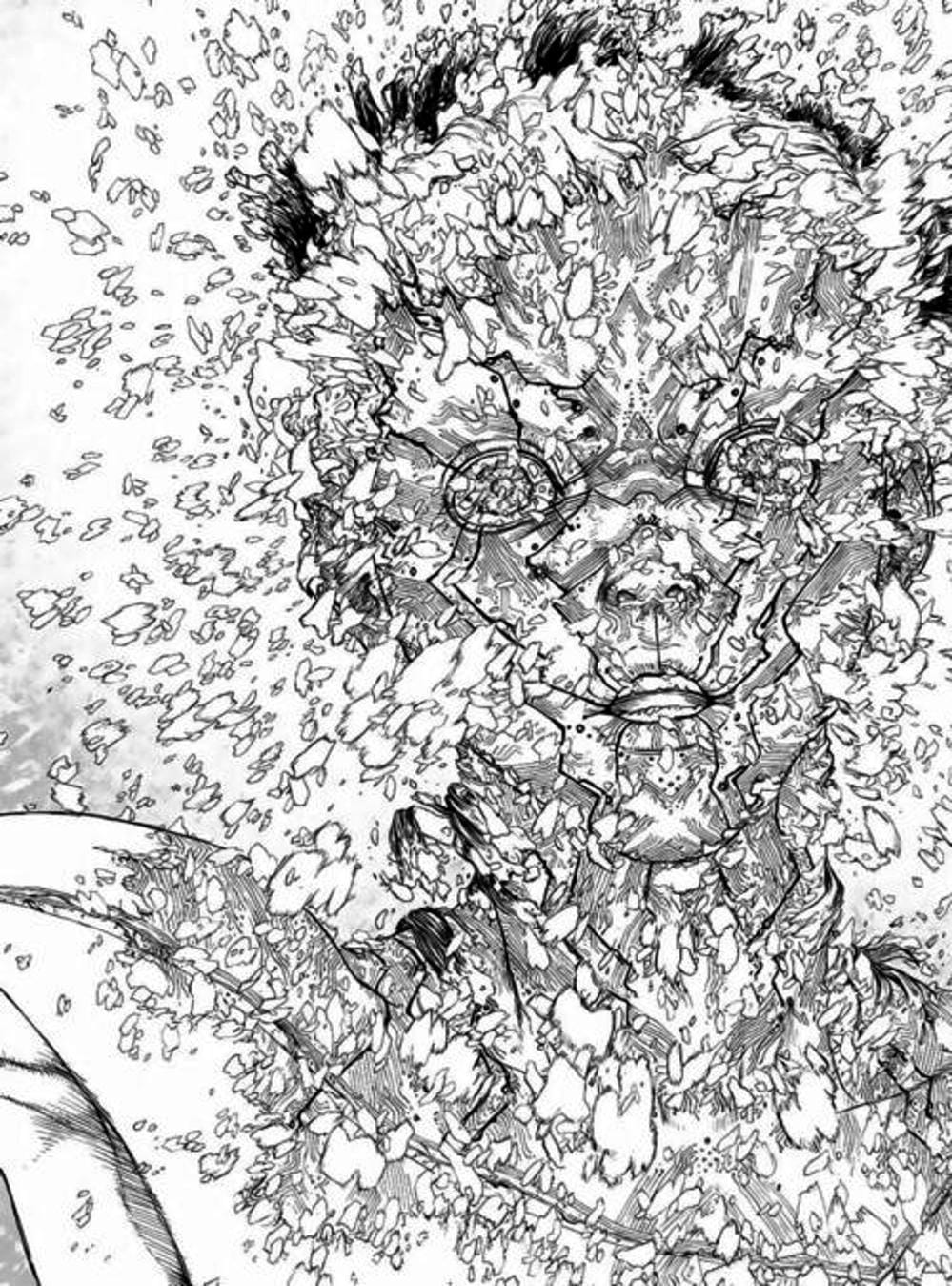 Truyện Tranh Nguyên Bản - Origin trang 7