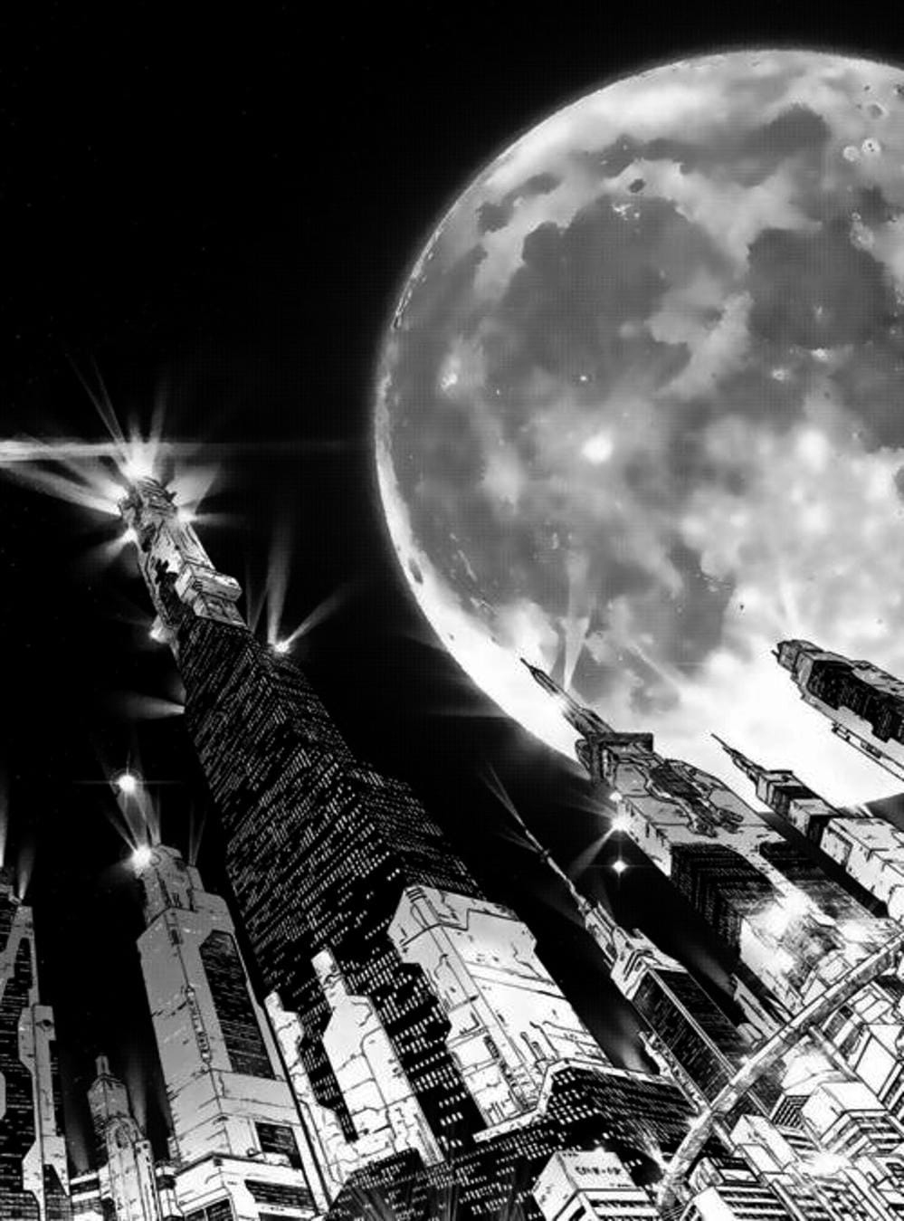 Truyện Tranh Nguyên Bản - Origin trang 7