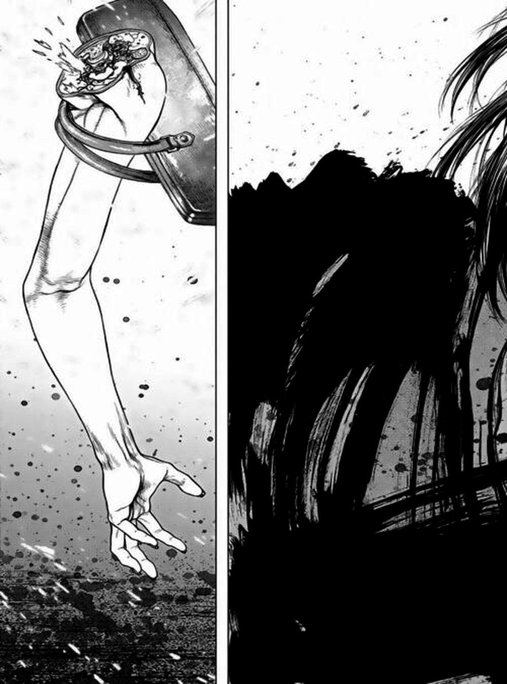 Truyện Tranh Nguyên Bản - Origin trang 7