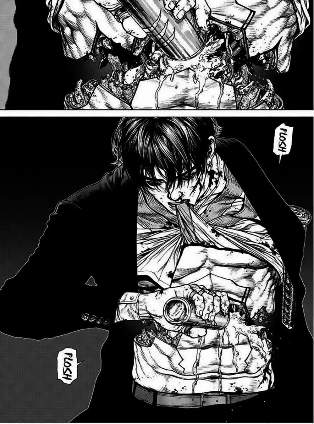 Truyện Tranh Nguyên Bản - Origin trang 7