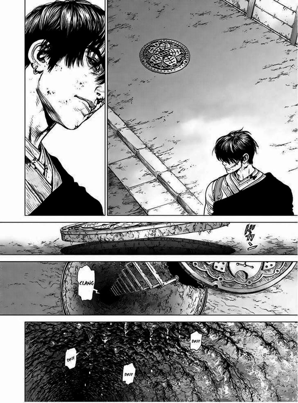 Truyện Tranh Nguyên Bản - Origin trang 7