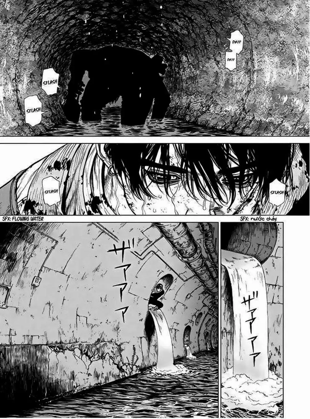 Truyện Tranh Nguyên Bản - Origin trang 7