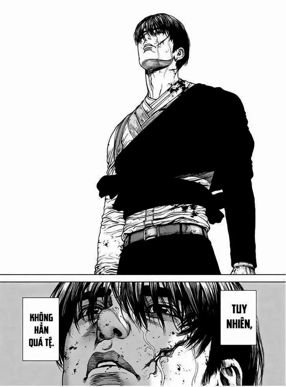 Truyện Tranh Nguyên Bản - Origin trang 7