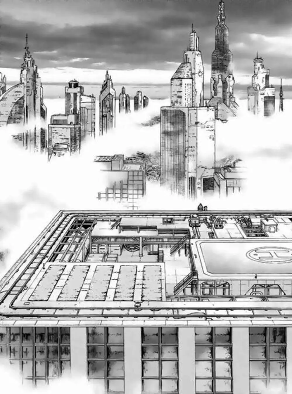 Truyện Tranh Nguyên Bản - Origin trang 7