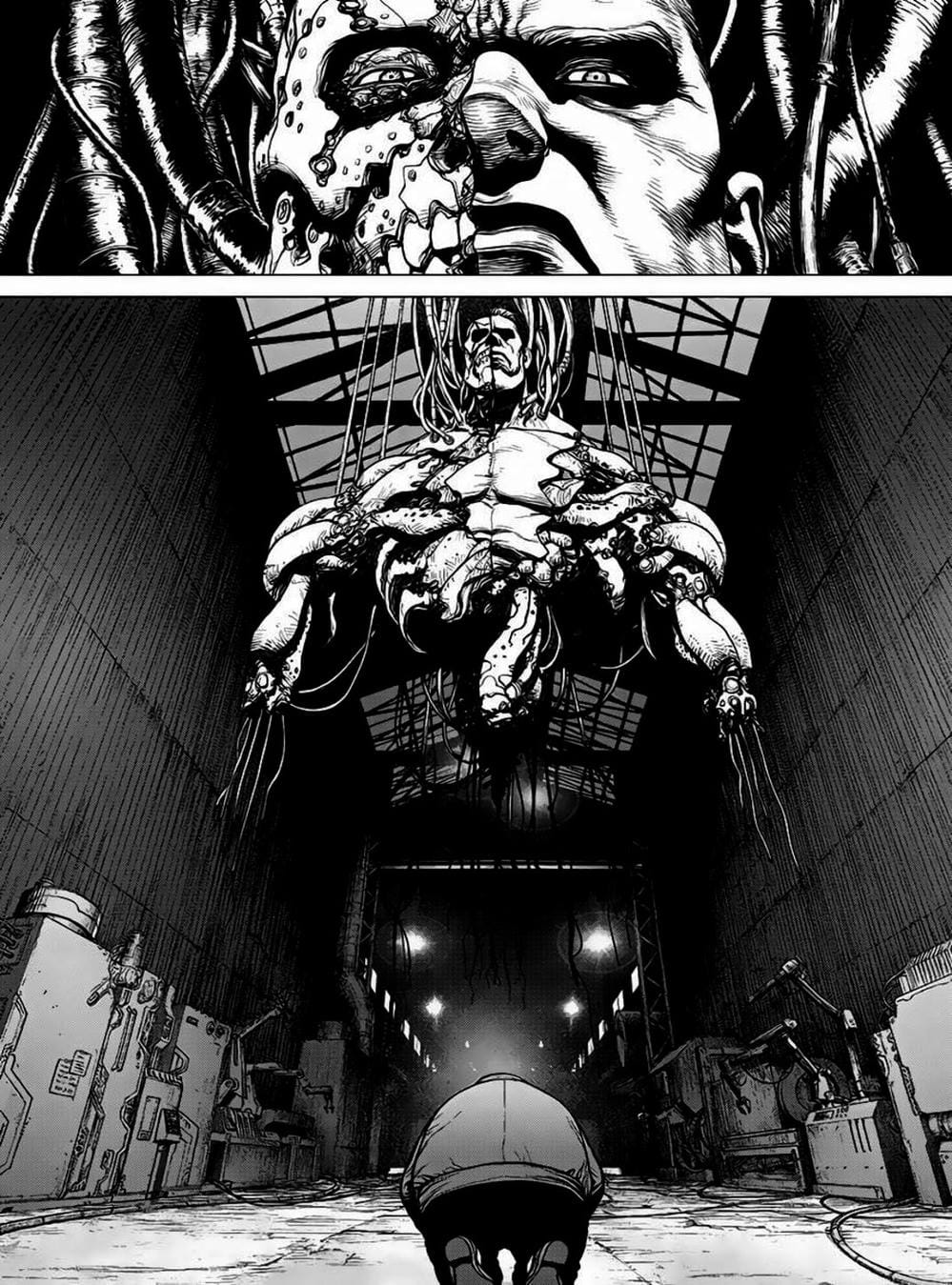 Truyện Tranh Nguyên Bản - Origin trang 7