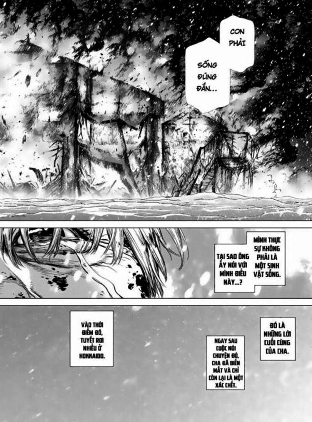 Truyện Tranh Nguyên Bản - Origin trang 7