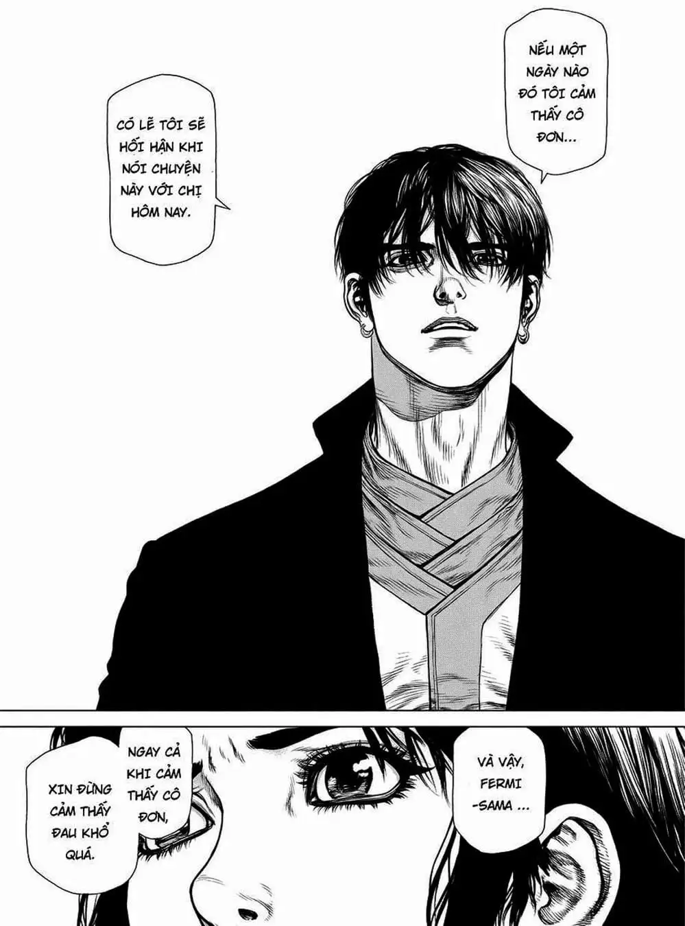 Truyện Tranh Nguyên Bản - Origin trang 7