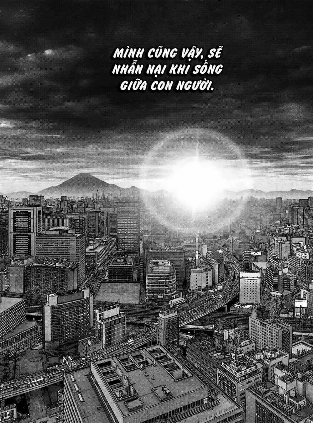 Truyện Tranh Nguyên Bản - Origin trang 7