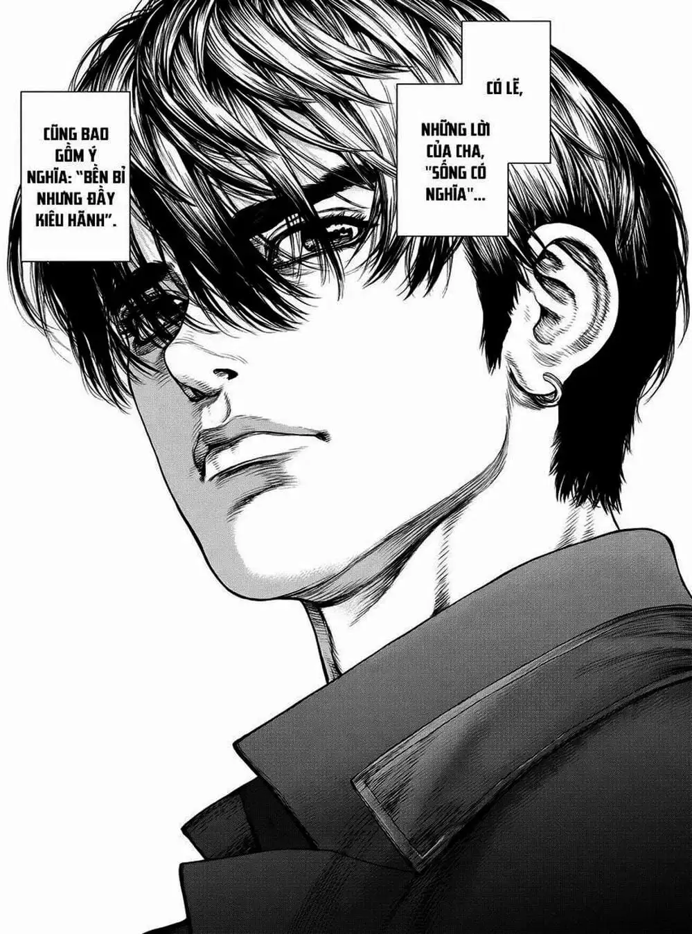 Truyện Tranh Nguyên Bản - Origin trang 7
