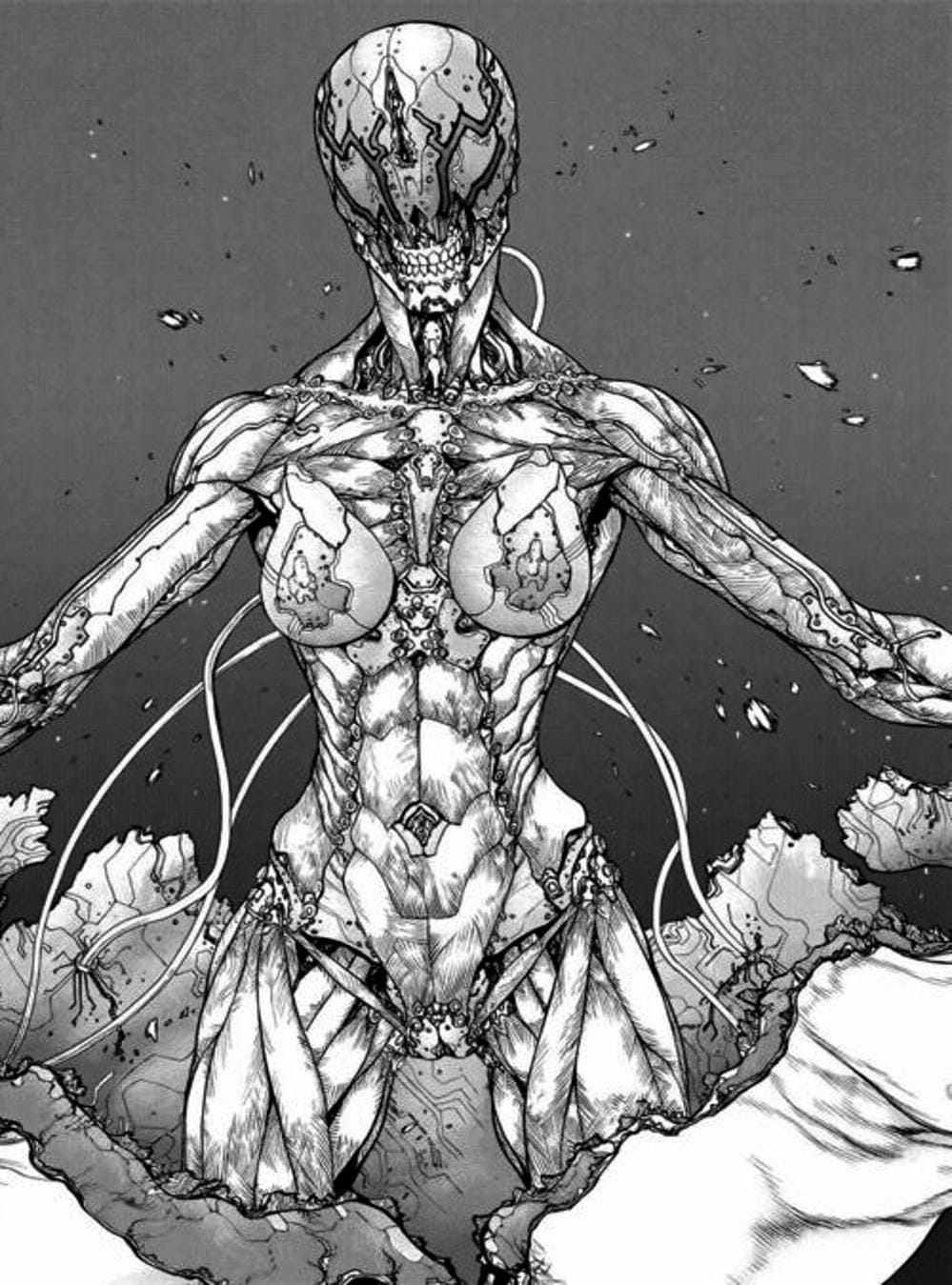 Truyện Tranh Nguyên Bản - Origin trang 7