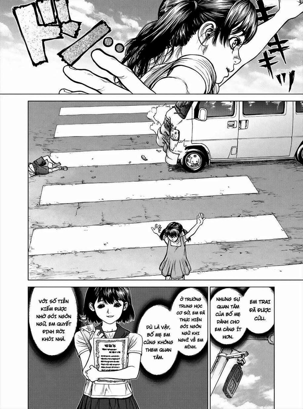 Truyện Tranh Nguyên Bản - Origin trang 7