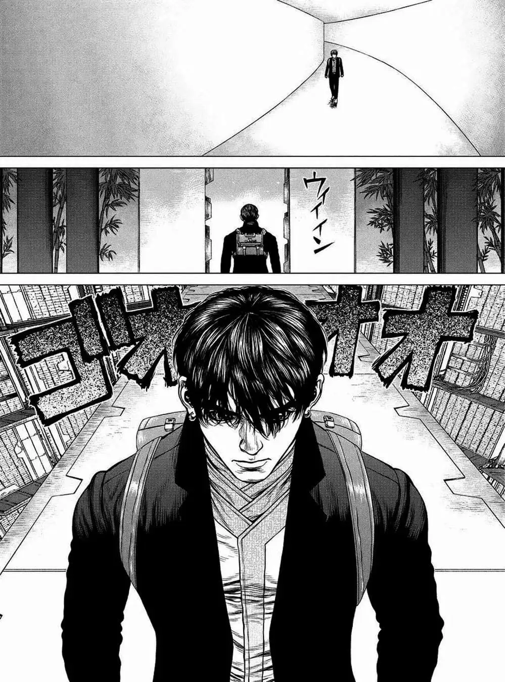 Truyện Tranh Nguyên Bản - Origin trang 7