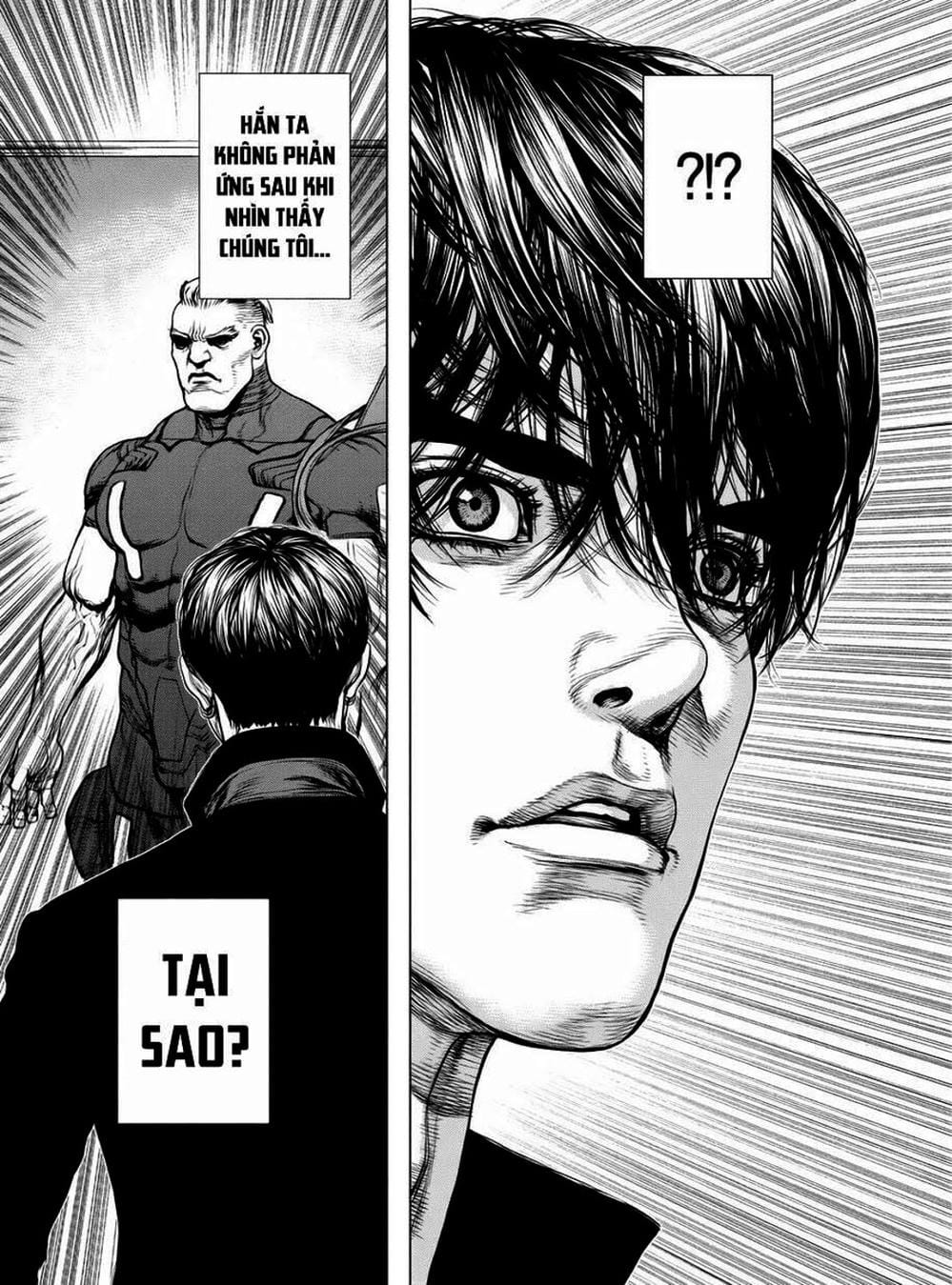 Truyện Tranh Nguyên Bản - Origin trang 7
