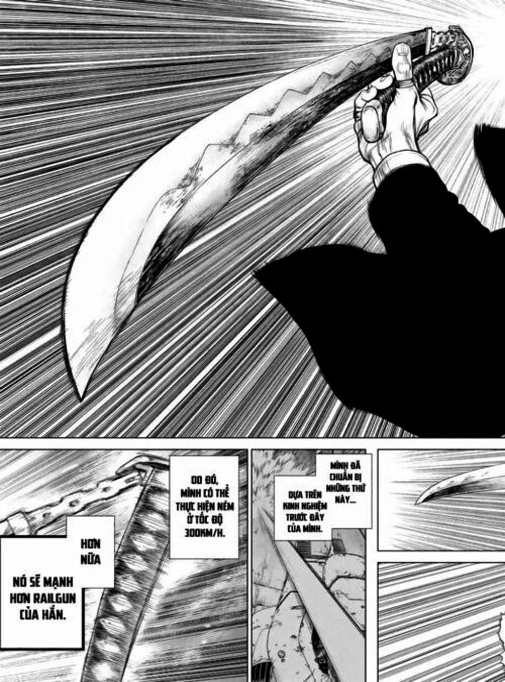 Truyện Tranh Nguyên Bản - Origin trang 7
