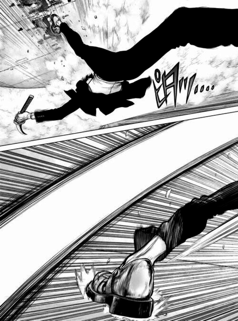 Truyện Tranh Nguyên Bản - Origin trang 7