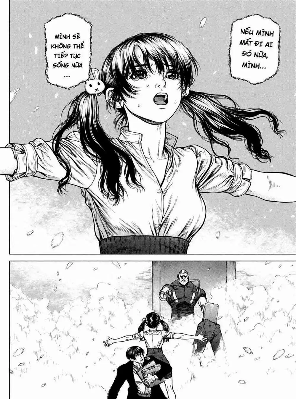 Truyện Tranh Nguyên Bản - Origin trang 7