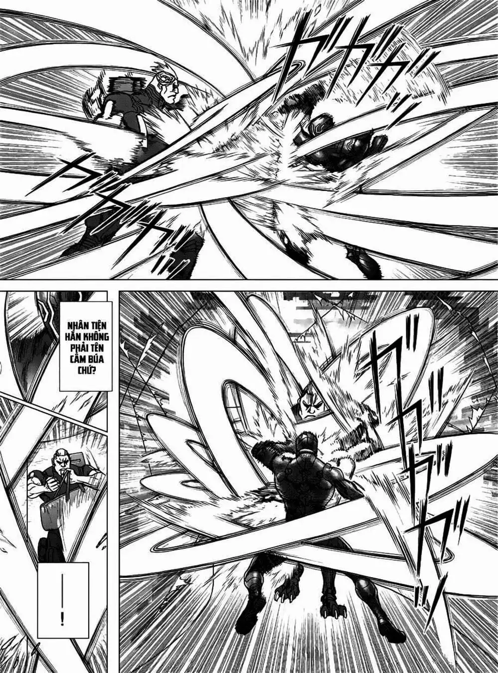 Truyện Tranh Nguyên Bản - Origin trang 7