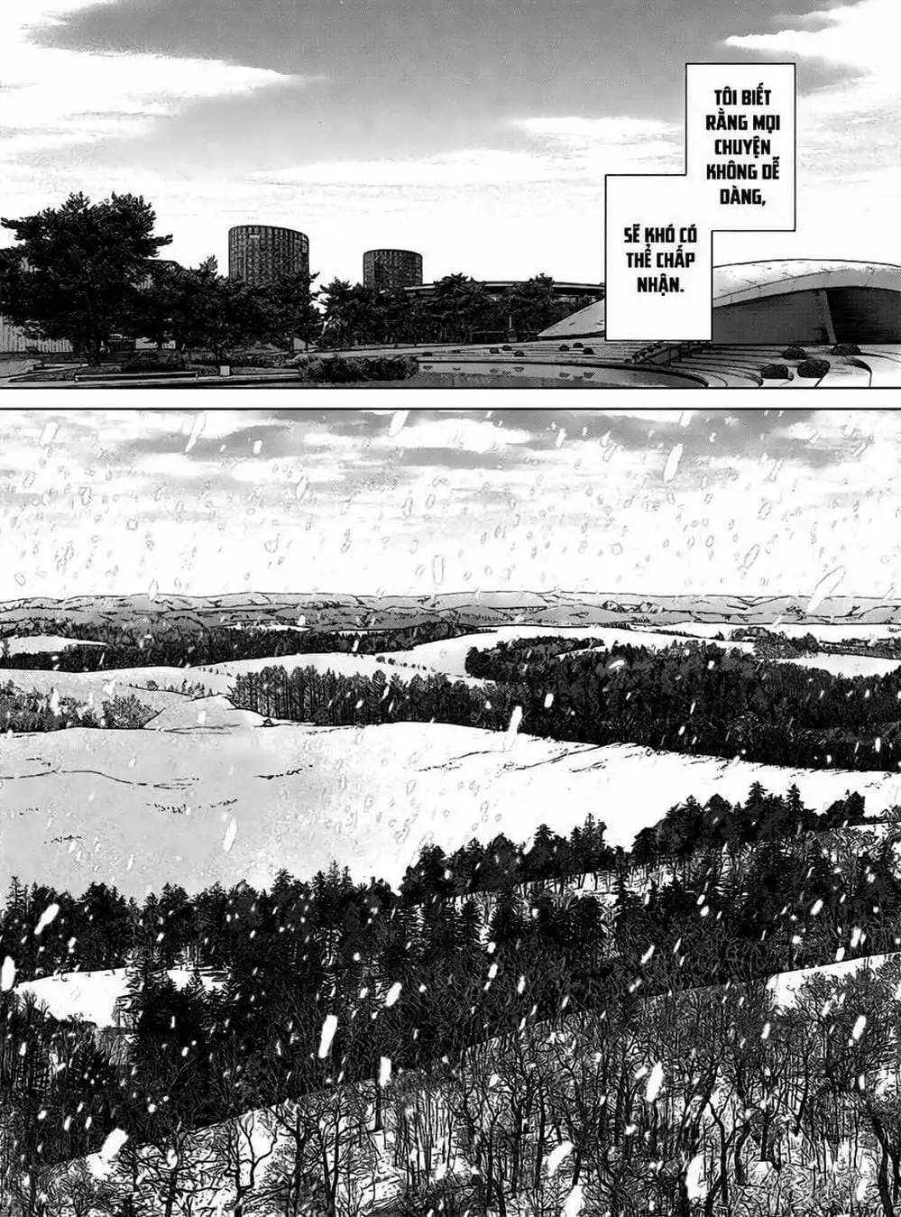 Truyện Tranh Nguyên Bản - Origin trang 7
