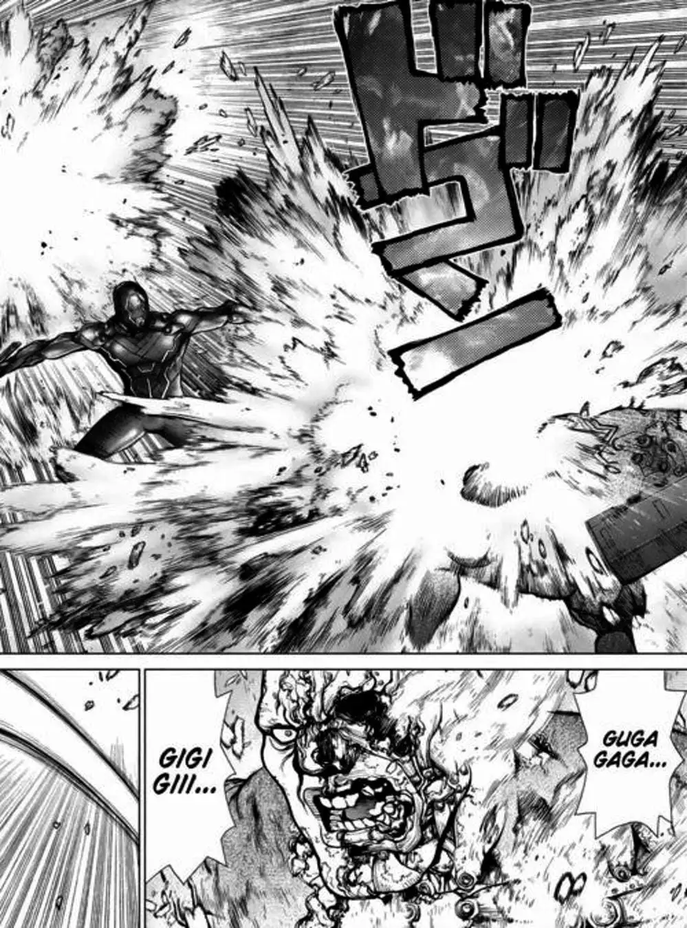 Truyện Tranh Nguyên Bản - Origin trang 7