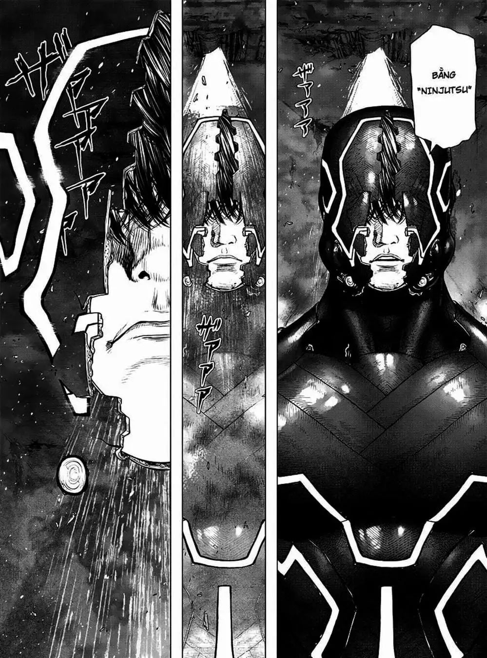 Truyện Tranh Nguyên Bản - Origin trang 7