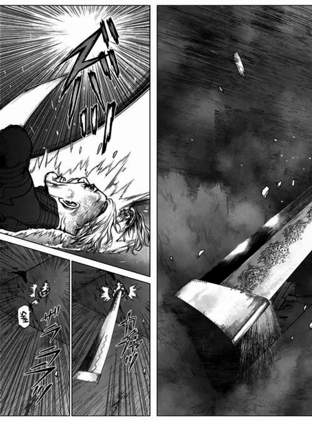 Truyện Tranh Nguyên Bản - Origin trang 7