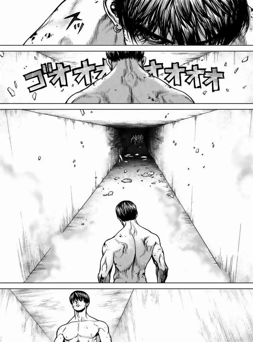 Truyện Tranh Nguyên Bản - Origin trang 7