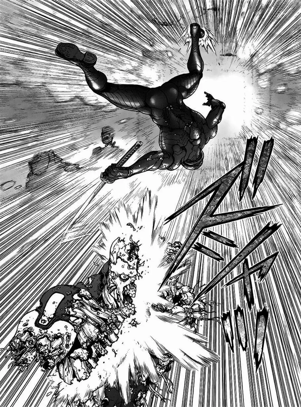 Truyện Tranh Nguyên Bản - Origin trang 7