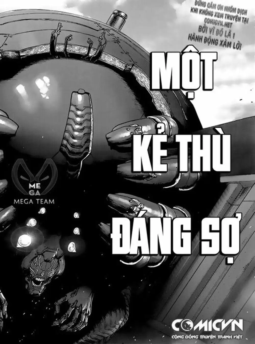 Truyện Tranh Nguyên Bản - Origin trang 7