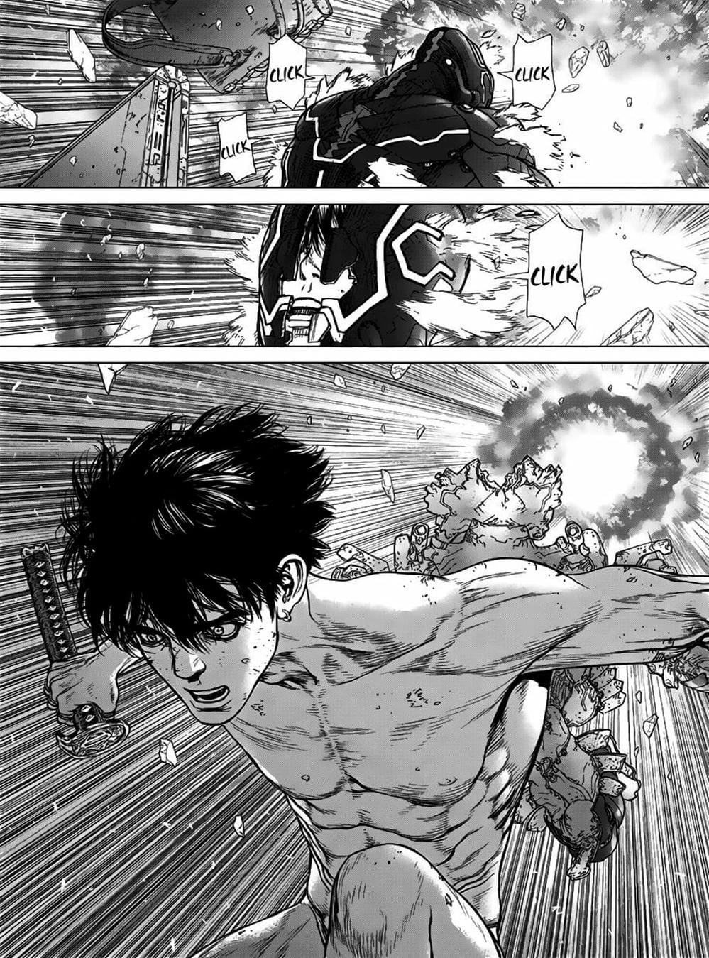 Truyện Tranh Nguyên Bản - Origin trang 7