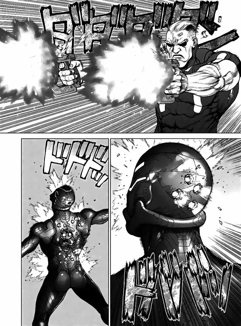 Truyện Tranh Nguyên Bản - Origin trang 7