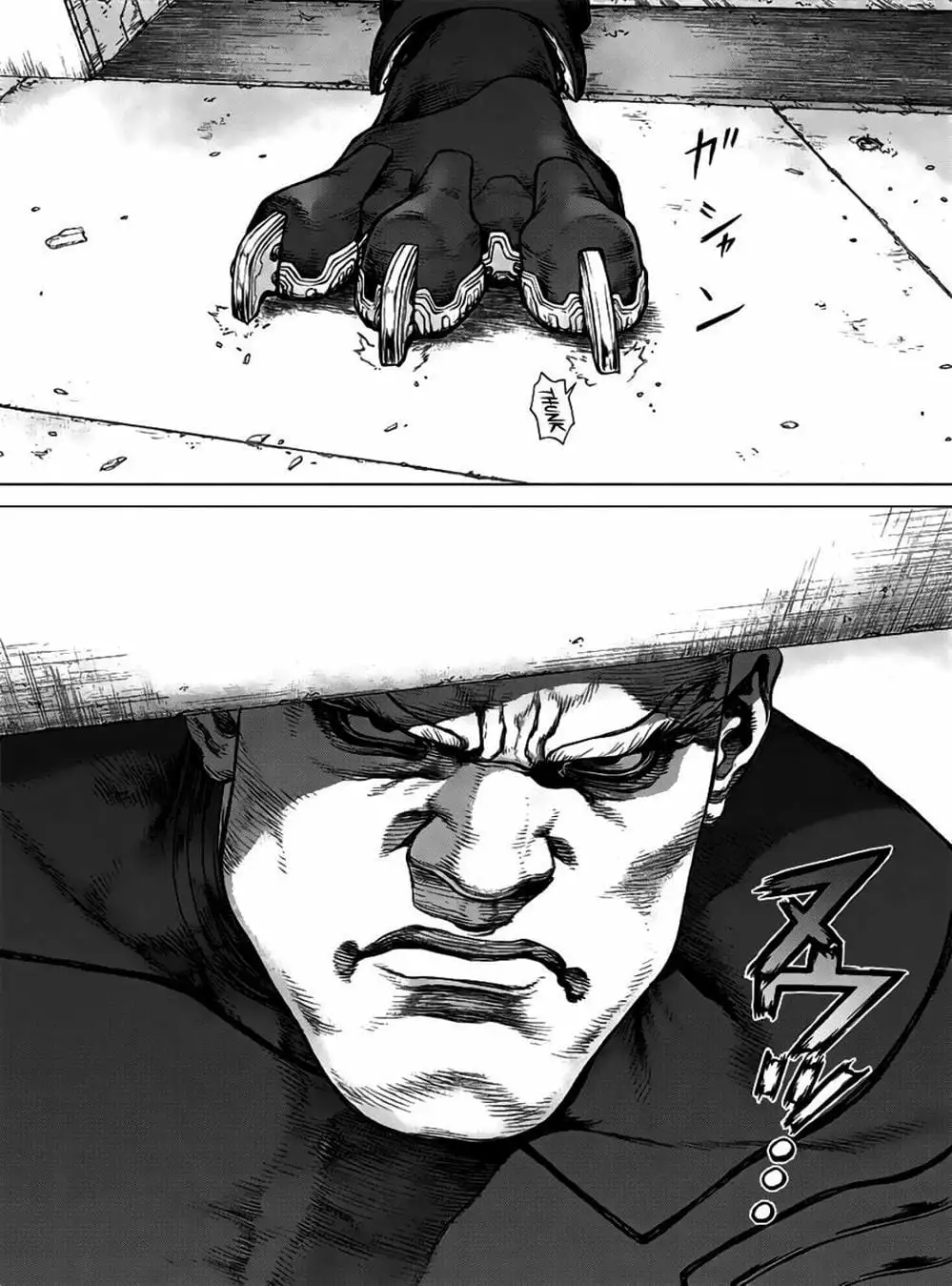 Truyện Tranh Nguyên Bản - Origin trang 7