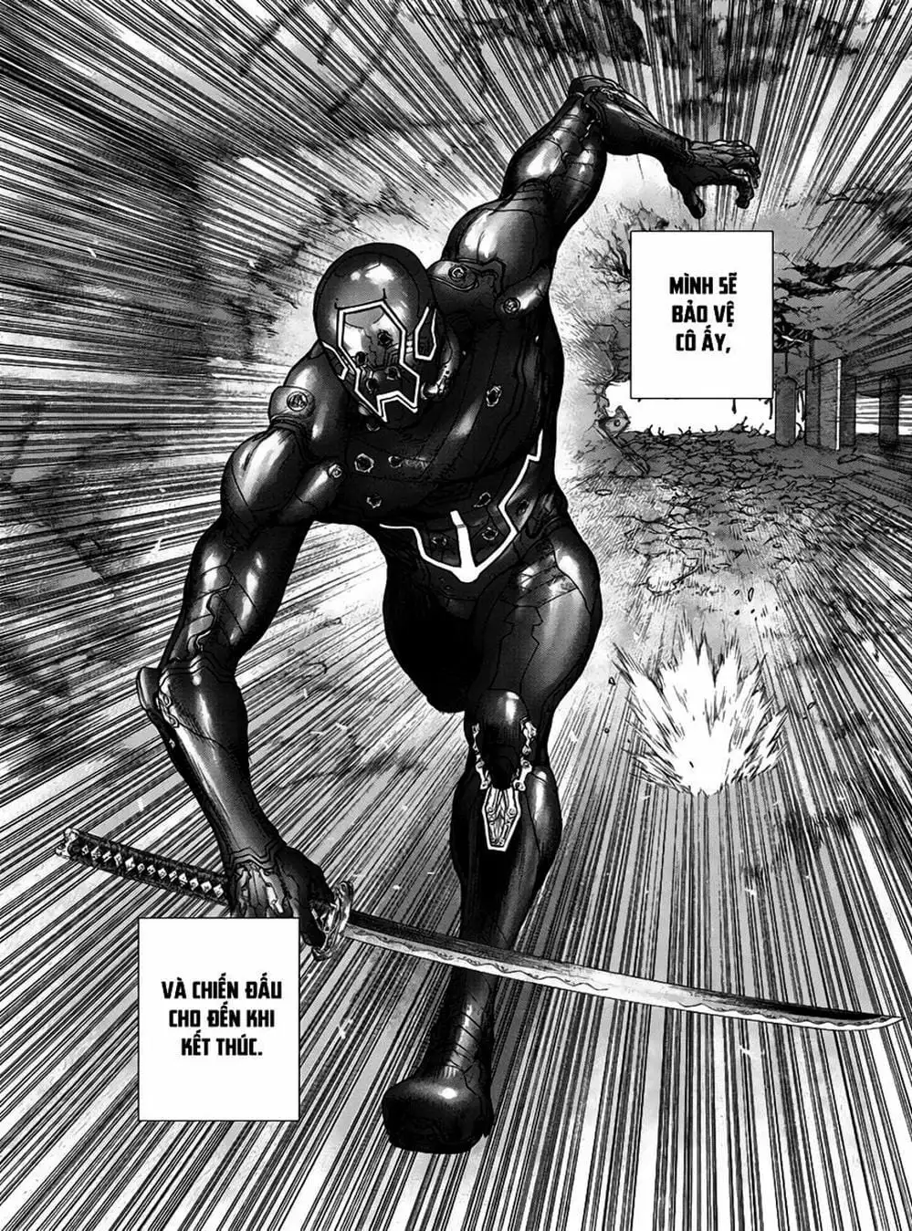 Truyện Tranh Nguyên Bản - Origin trang 7