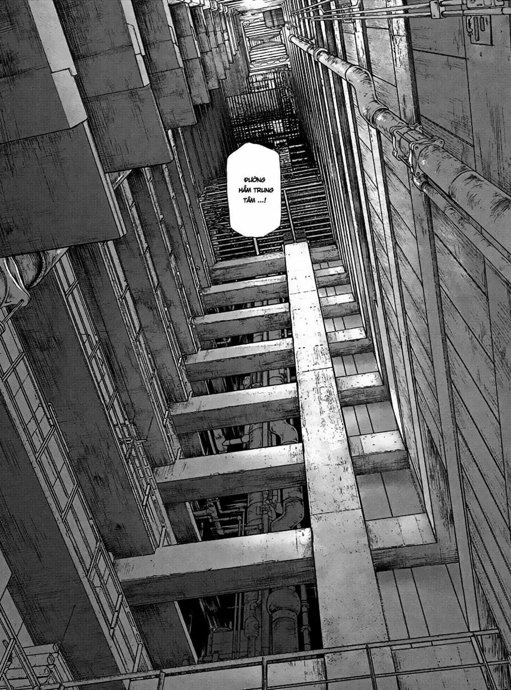 Truyện Tranh Nguyên Bản - Origin trang 7