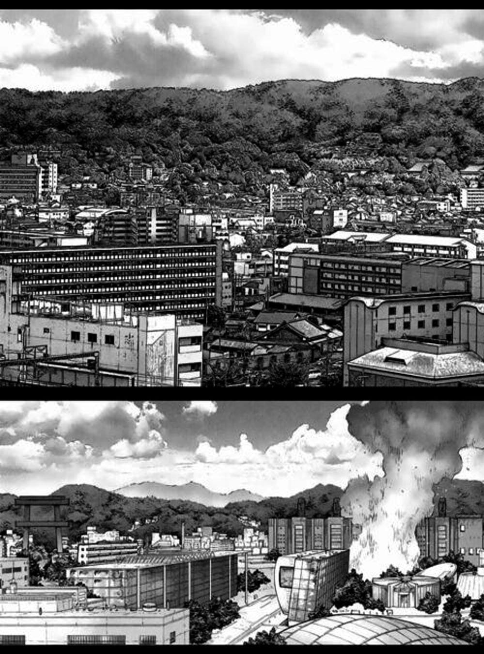 Truyện Tranh Nguyên Bản - Origin trang 7